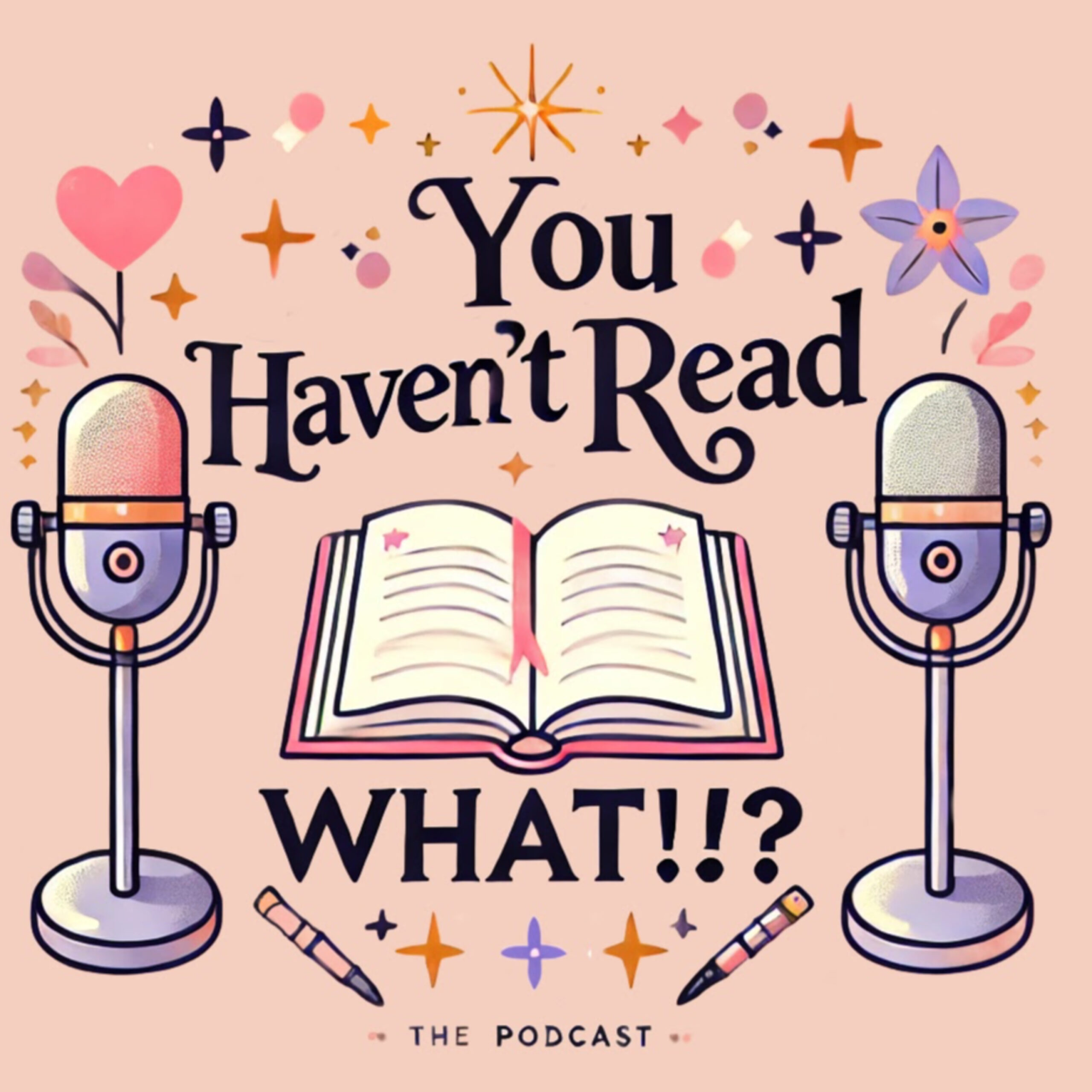 You Haven't Read What!!?